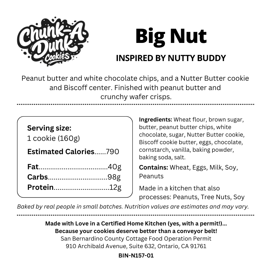 Big Nut