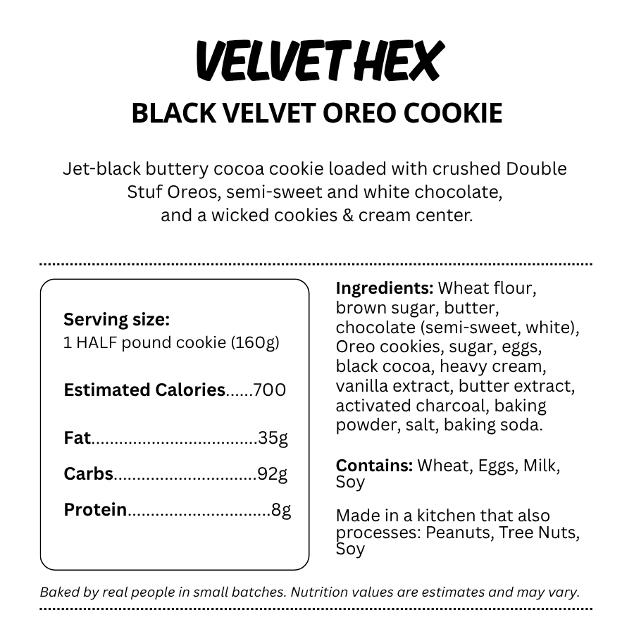 Velvet Hex