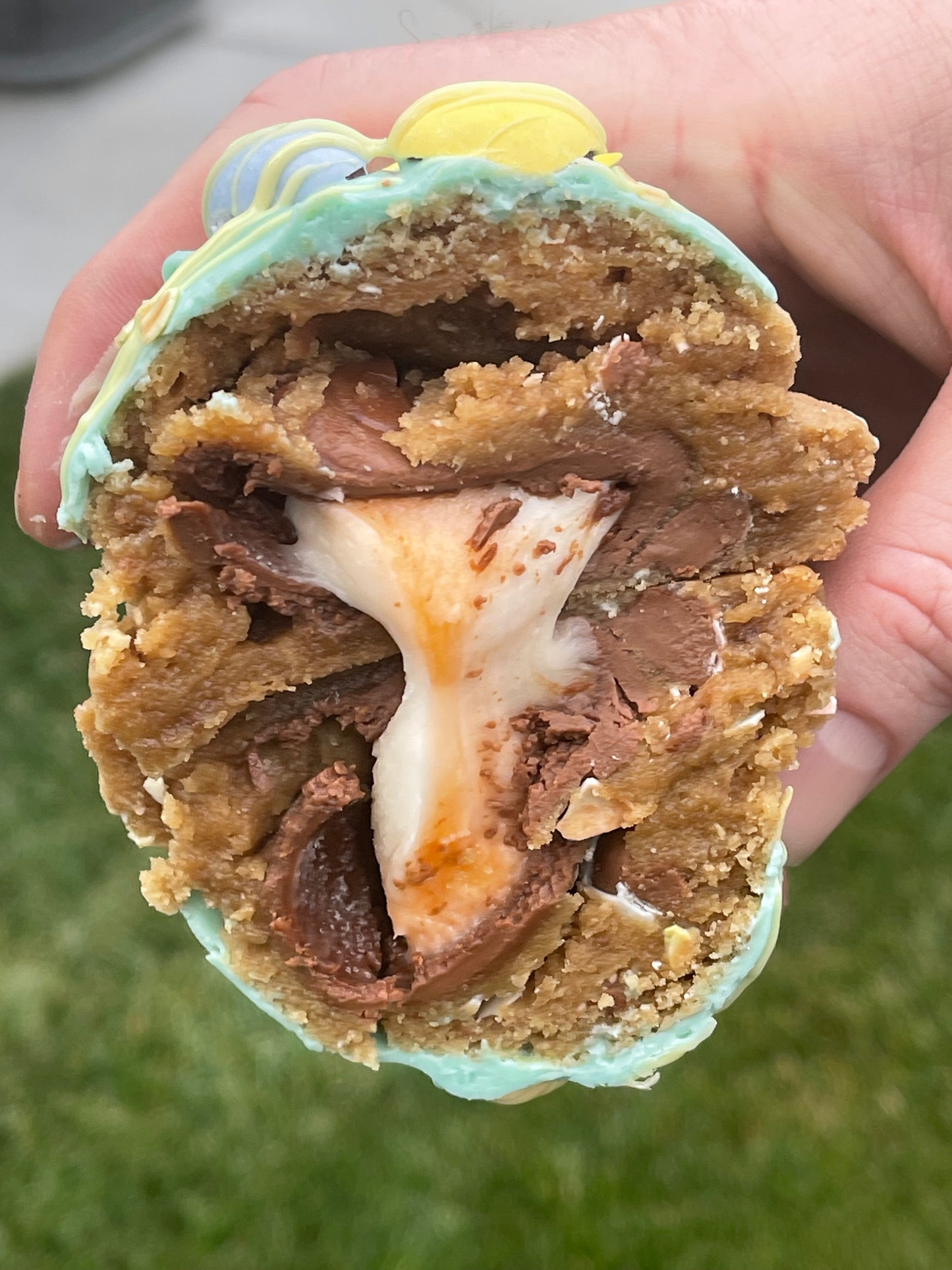 Egg-Streme Crème 🐇🍪🥚