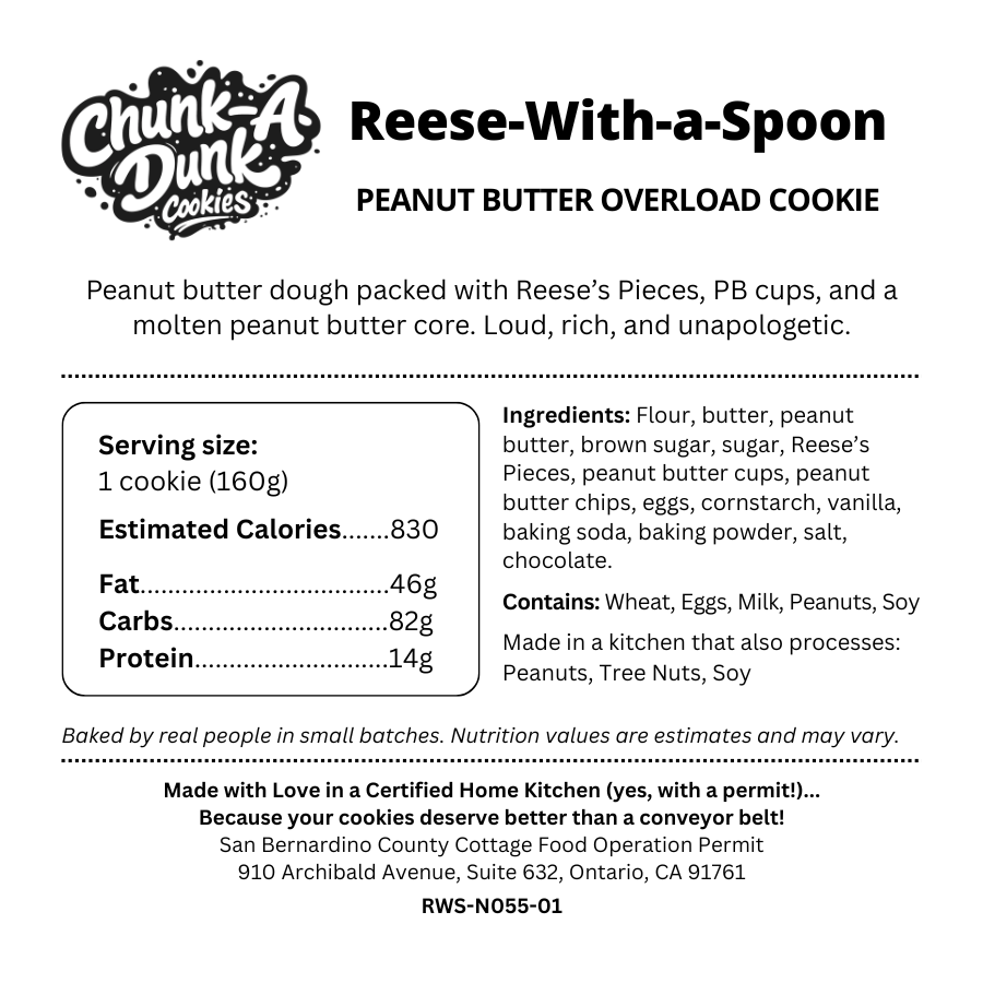 Reese With-a-Spoon