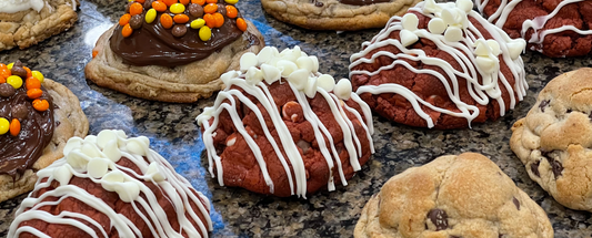 red velvet cookies the ultimate decadent treat