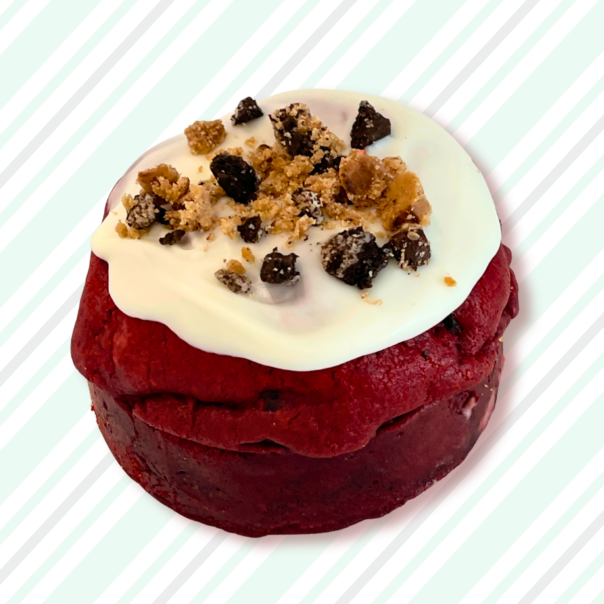 Naughty Collection — 6-Cookie Holiday Box