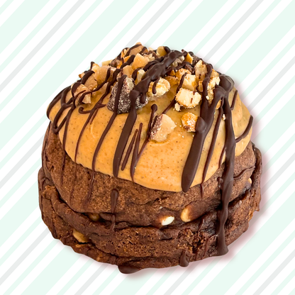 Naughty Collection — 6-Cookie Holiday Box