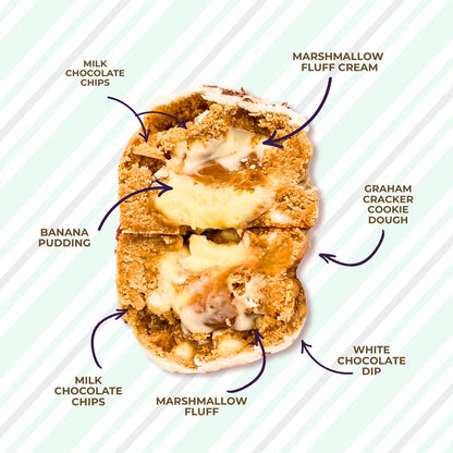 Naughty Collection — 6-Cookie Holiday Box