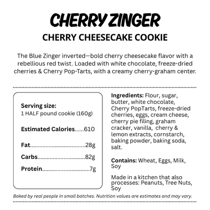 Cherry Zinger