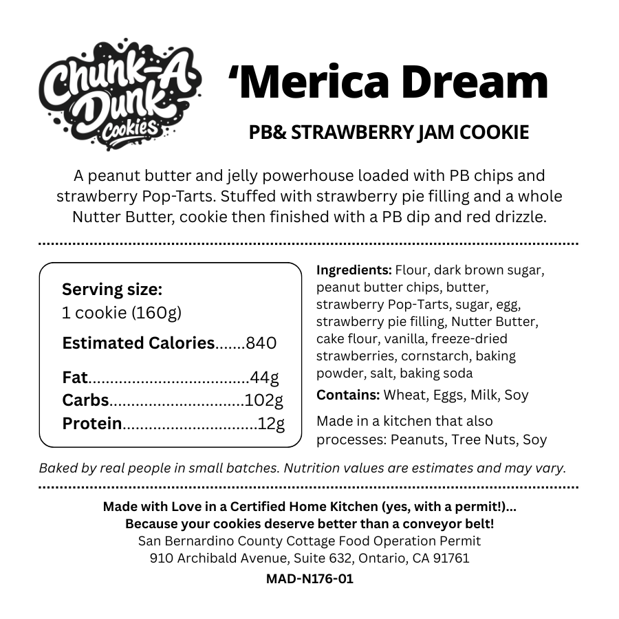 'Merica Dream