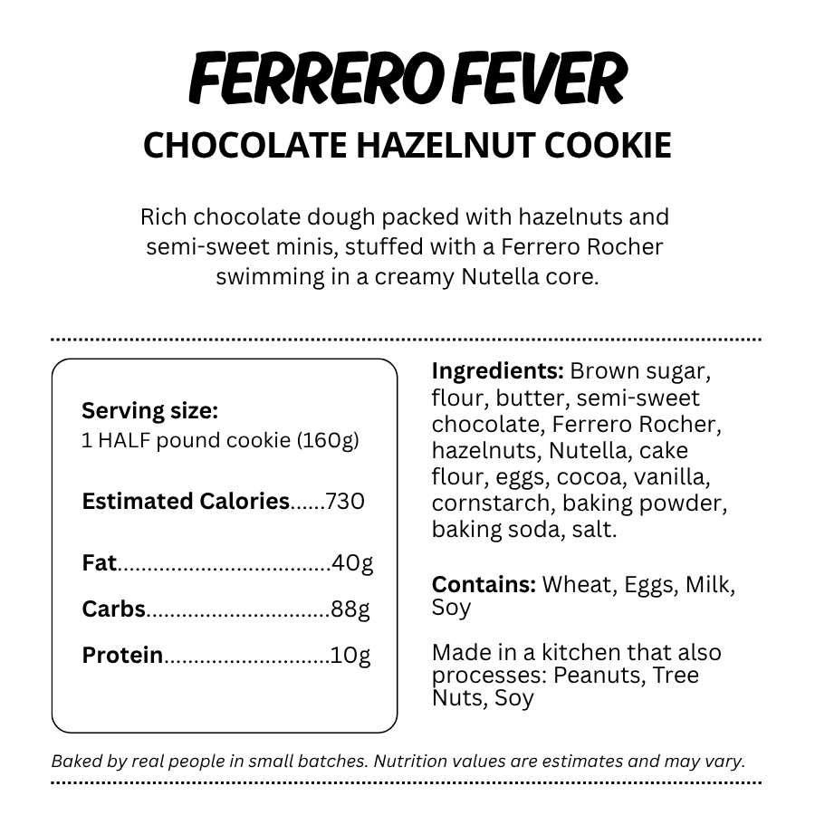 Ferrero Fever