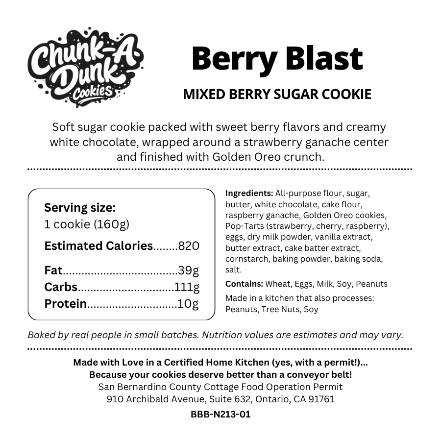 Berry Blast