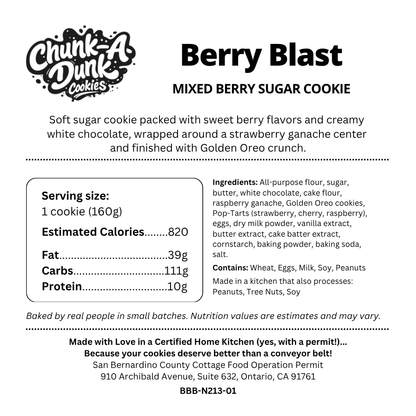 Berry Blast