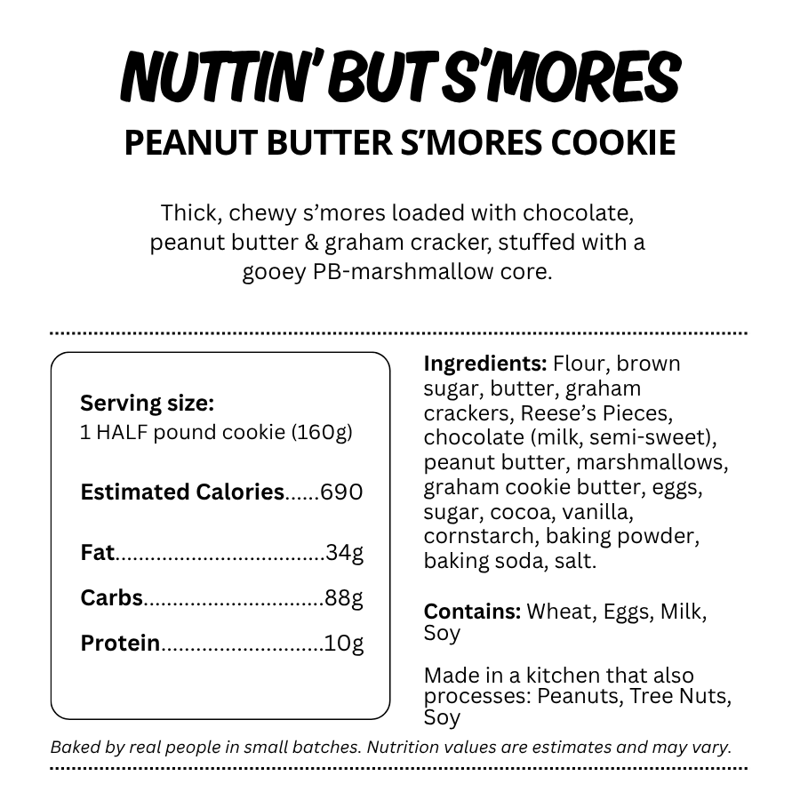 Nuttin' But S'mores