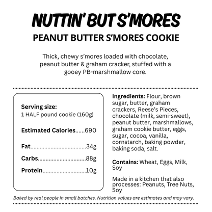 Nuttin' But S'mores