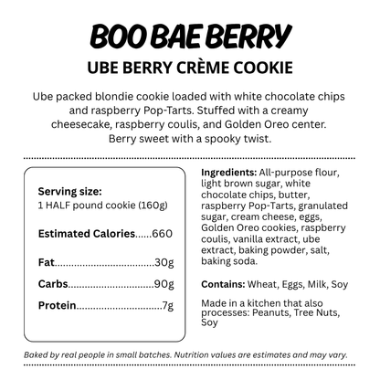 Boo Bae Berry