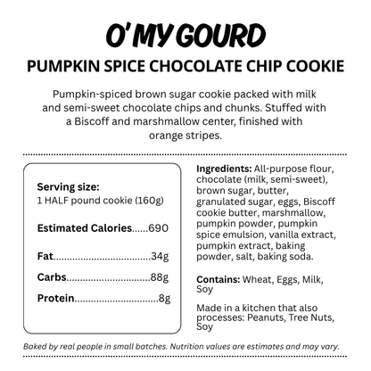 O' My Gourd