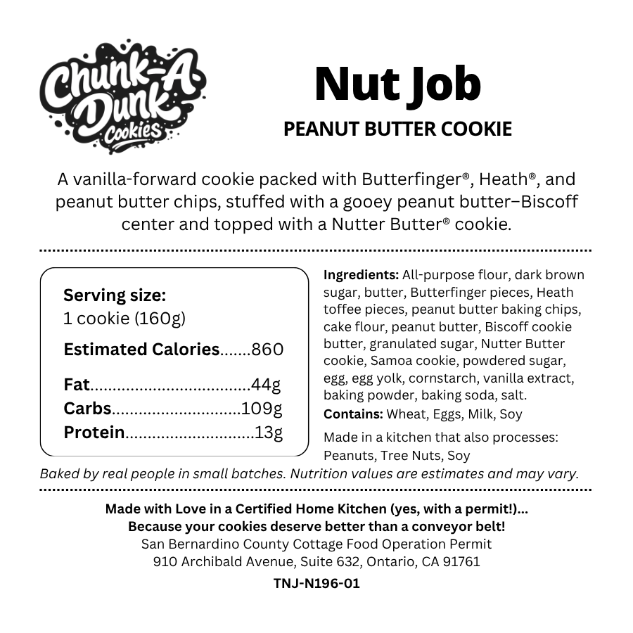 The Nut Job
