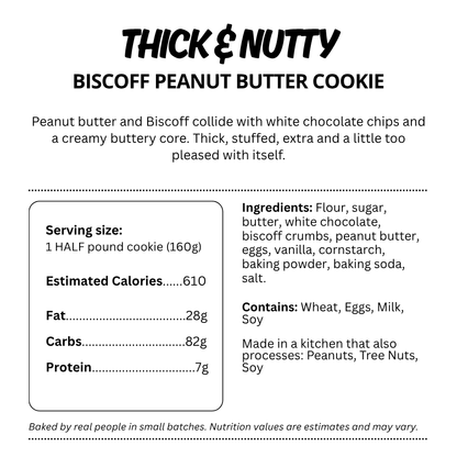Thicc & Nutty