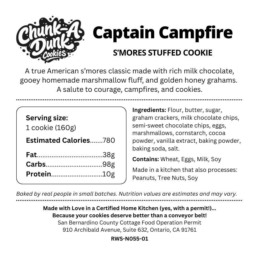 Captain Campfire