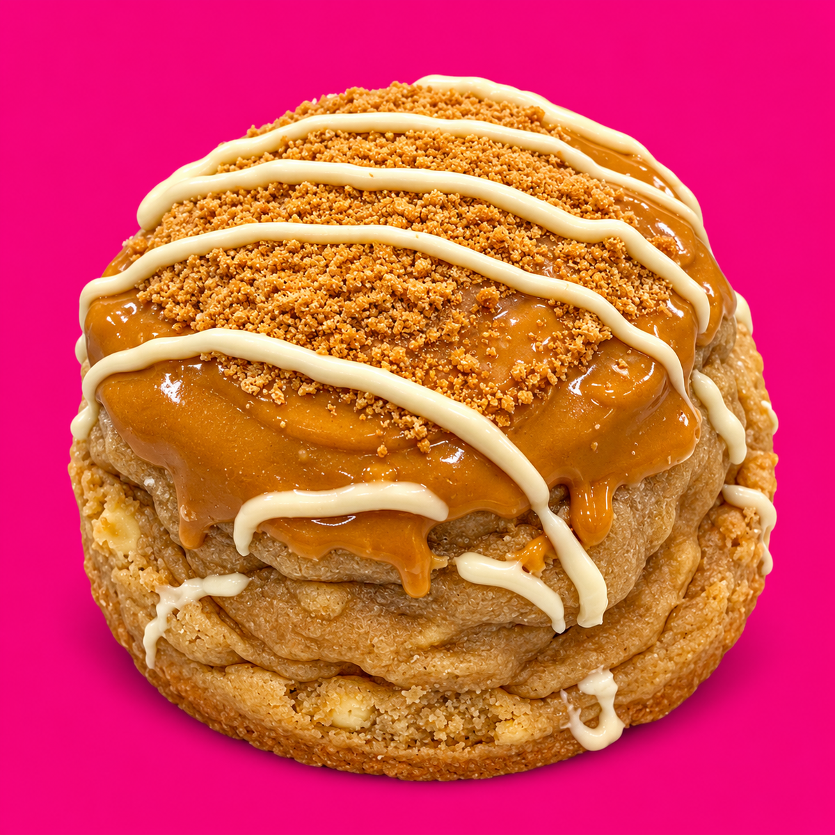 Caramel Creeper