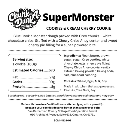 SuperMonster