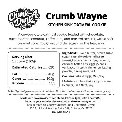 Crumb Wayne