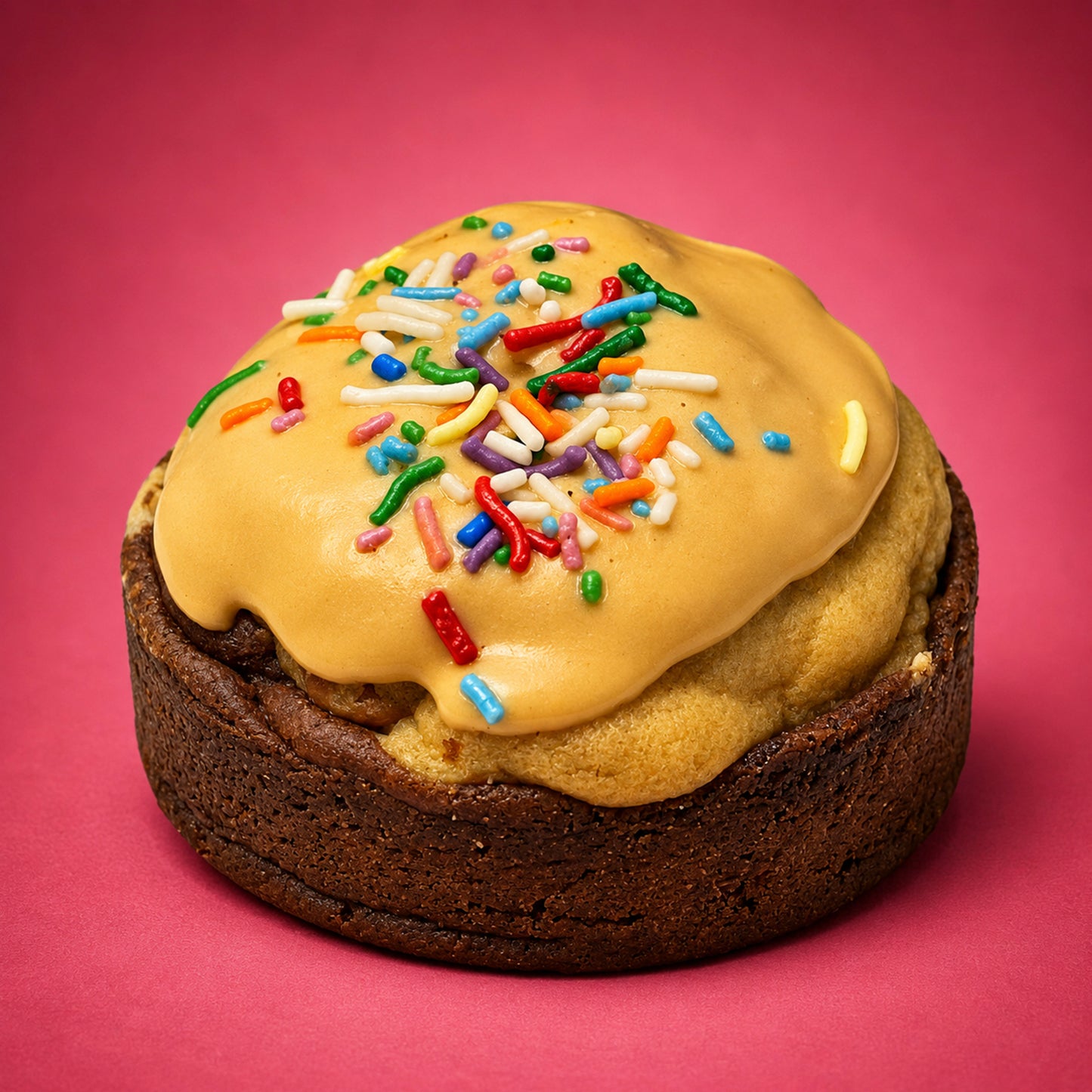 Candied Brookie
