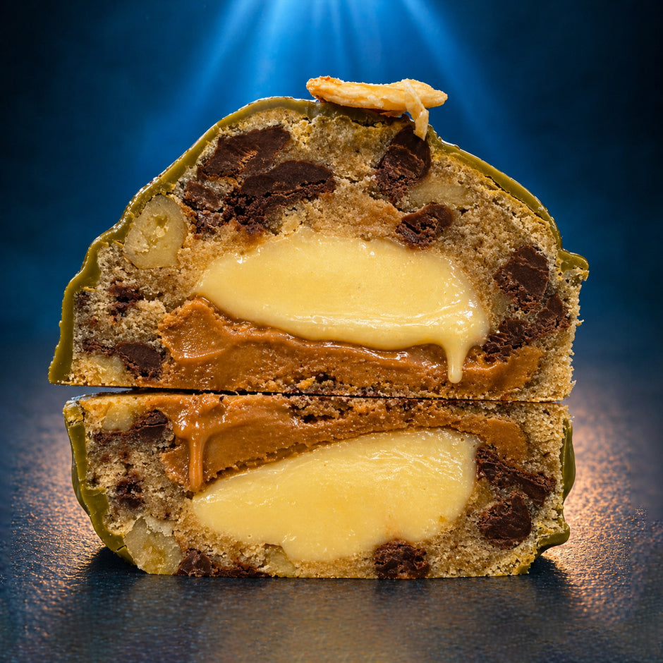 Chunk-A-Dunk Cookies | Worth The Macros