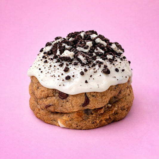 Double Trouble 🍪😋🍪