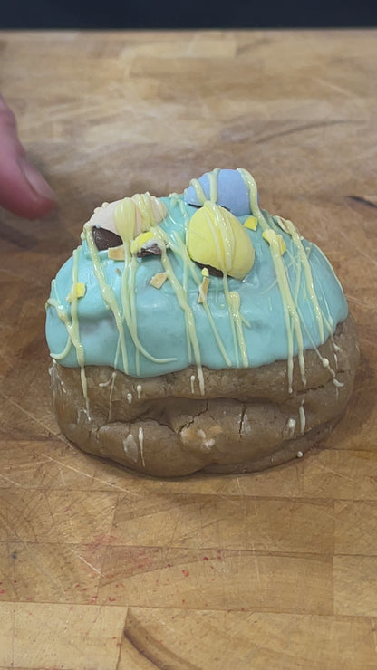 Egg-Streme Crème 🐇🍪🥚