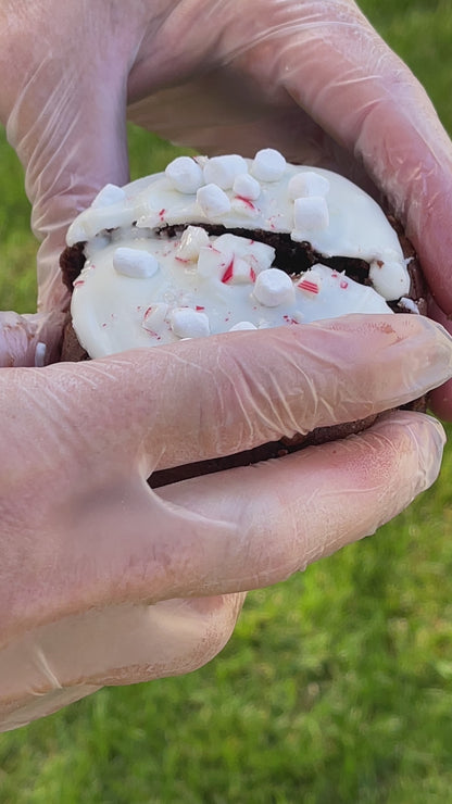 Molten Minty Mischief