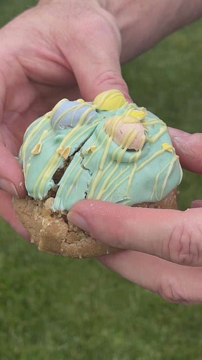 Egg-Streme Crème 🐇🍪🥚